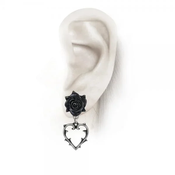 Wounded Love Earrings