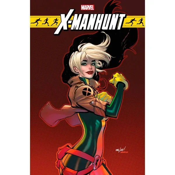 X-Manhunt Omega #1 David Marquez Variant [Xmh]