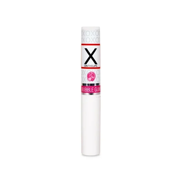 X on the Lips Lip Balm – Bubble Gum – .75 Oz.