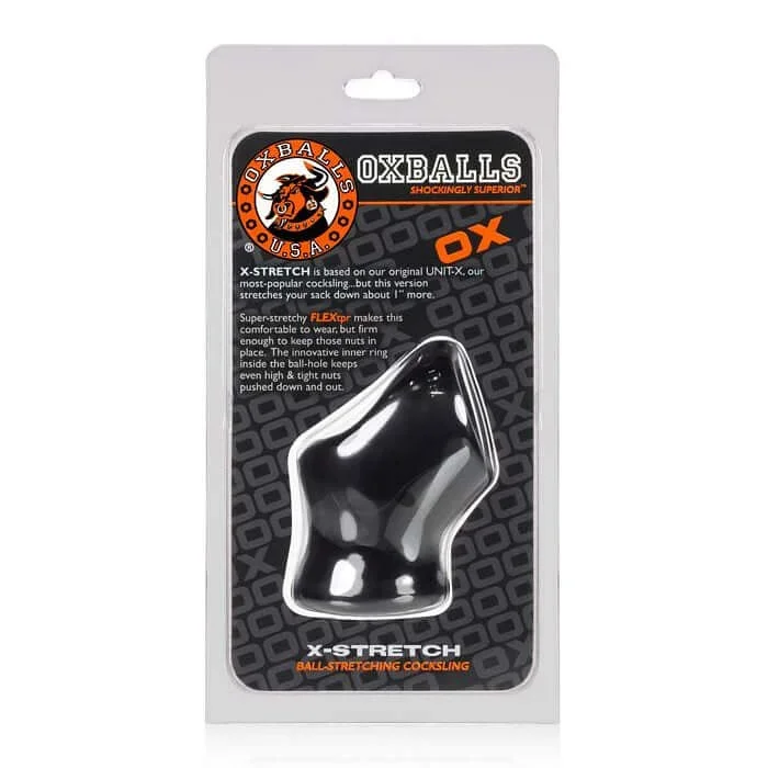 X Stretch Ball Stretcher: Enhanced Grip & Stretch for Ultimate Comfort