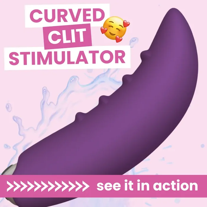 X-Strong Waterproof Clit Stimulator