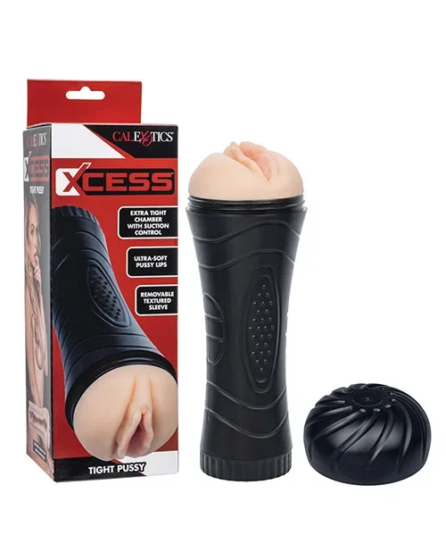 Xcess Tight Pussy Ivory Realistic Male Masturbator