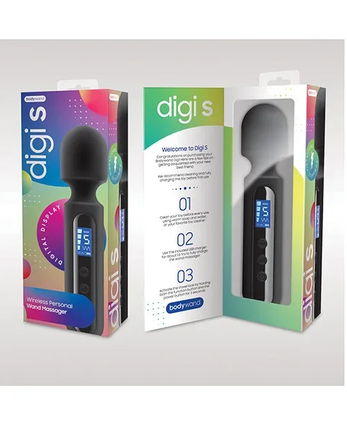 Xgen Bodywand Digi S – Black