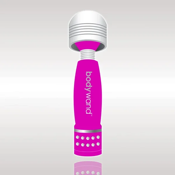 XGen Bodywand Neon Mini – Neon Purple