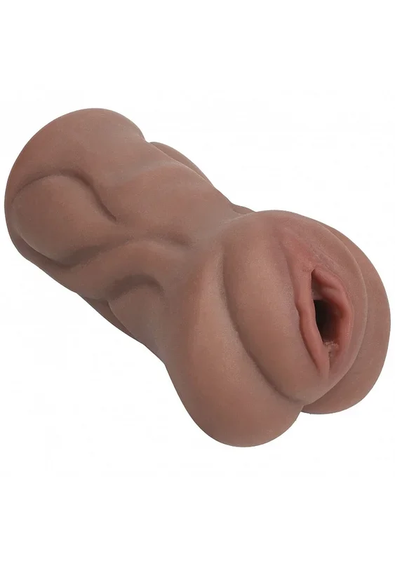 Xkin – Career Girls – Paige Spreadmore – TPE Medium Masturbator – 244g – Brown