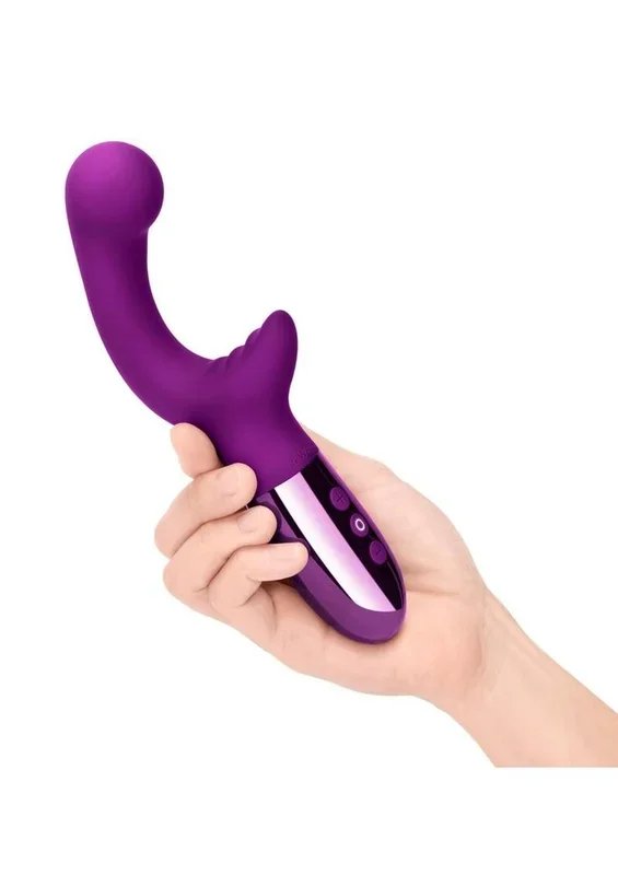 XO G-Spotter with Vulva Curve