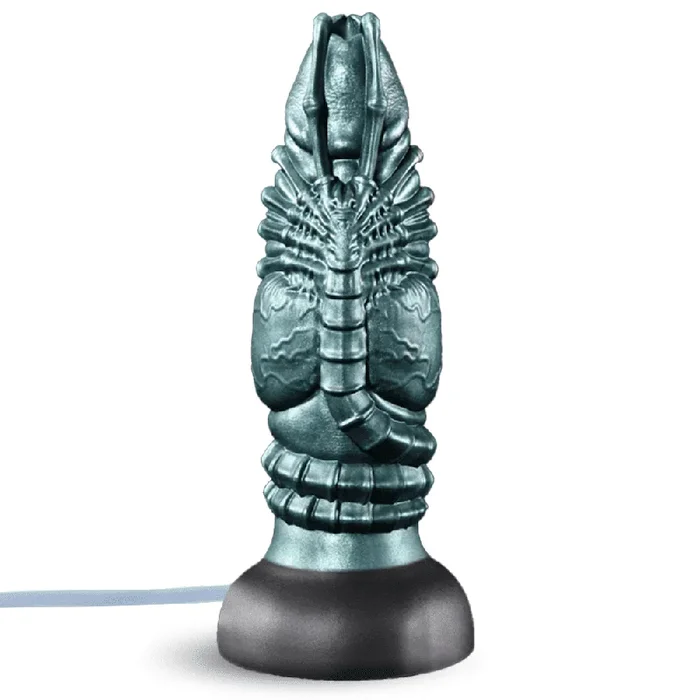Xomiy Xenobreed – Inflatable Silicone Anal Plug – Alien Butt Plug