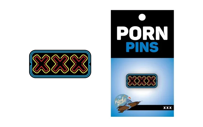 XXX Pin