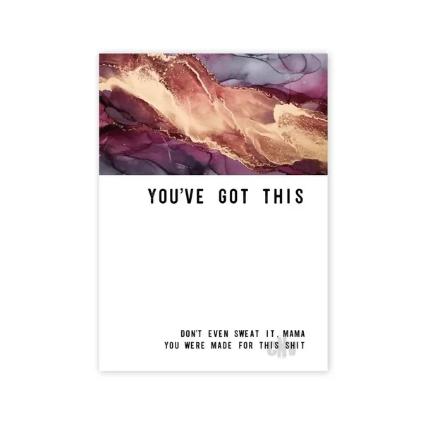 Youve Got This Greeting Card