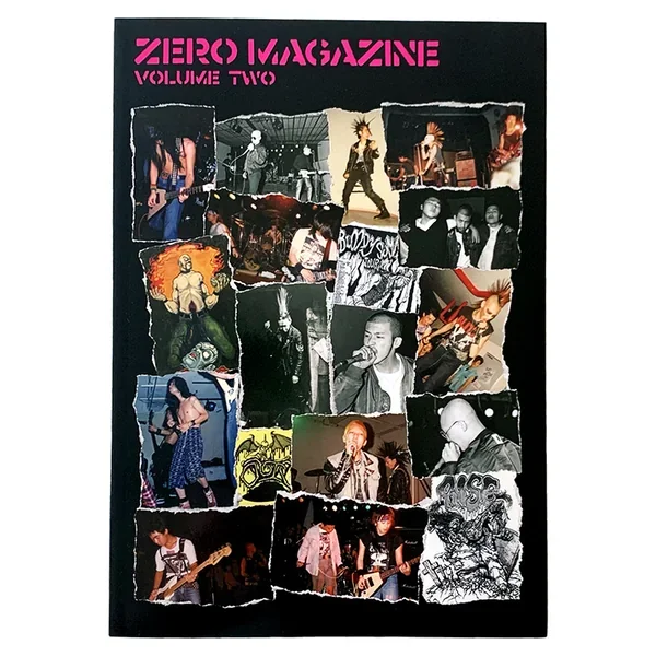 Zero Magazine – Volume Two