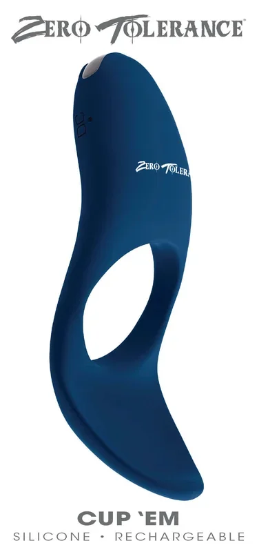 Zero Tolerance Cup ‘Em Cock Ring