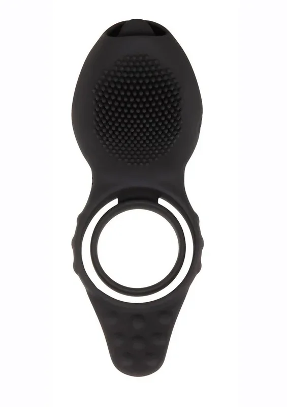 Zero Tolerance Mr. Flicker Rechargeable Silicone Cock Ring