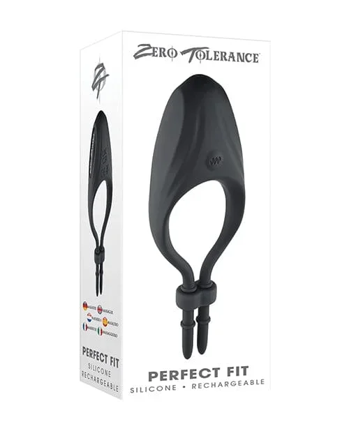 Zero Tolerance Perfect Fit – Black