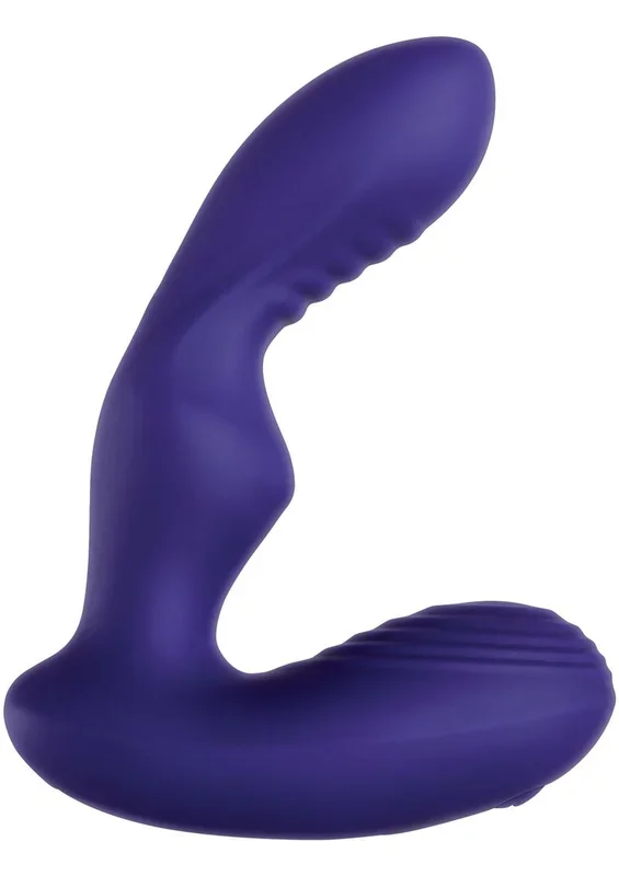 Zero Tolerance The Rocker Silicone Vibrating Prostate Massager