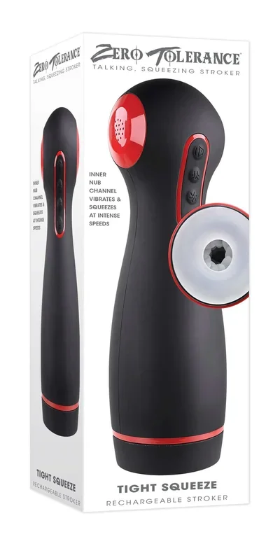 Zero Tolerance Tight Squeeze Male Stroker