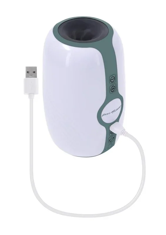 Zero Tolerance Touchdown Silicone Vibrating Tightening Stroker