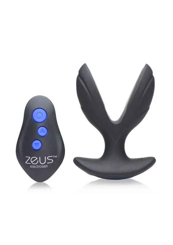 Zeus Electro Spread 64X Rechargeable Butt Plug