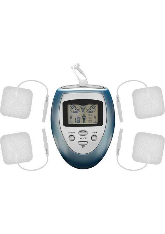 Zeus Electrosex Palm PowerBox Electro Stimulation System