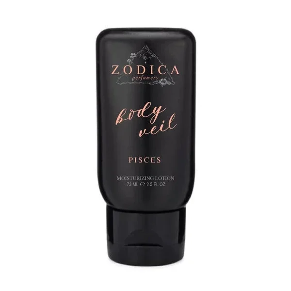 Zodiac Body Veil Lotion 3oz – Pisces