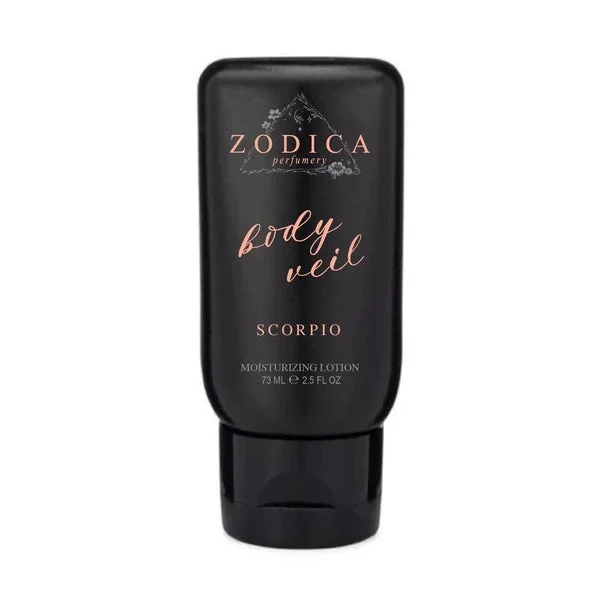 Zodiac Body Veil Lotion 3oz – Scorpio