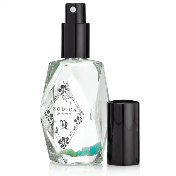 Zodiac Perfume Crystal Infused 50ml – Virgo