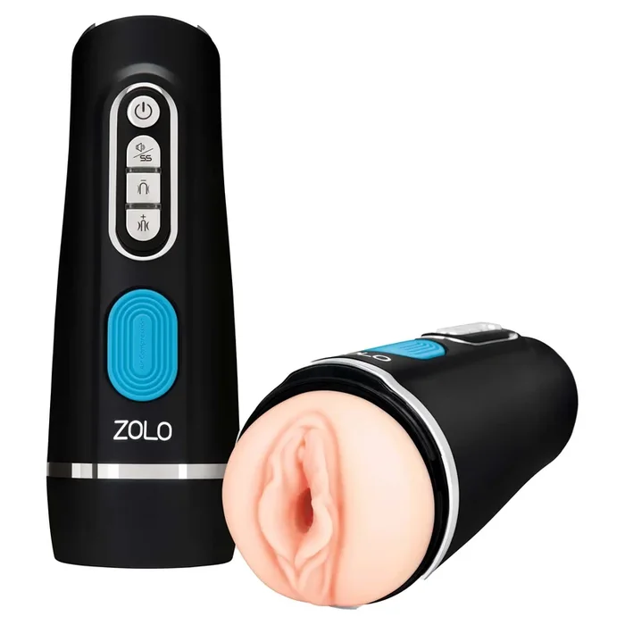 ZOLO Blow Master Full Shaft Male Masturbator