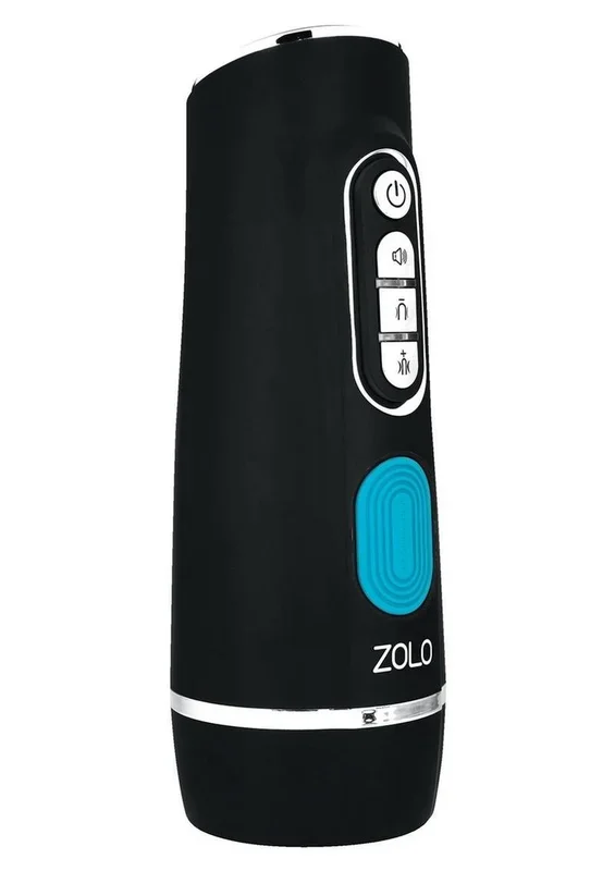 ZOLO Blow Master Full Shaft Rechargeable Male Masturbator