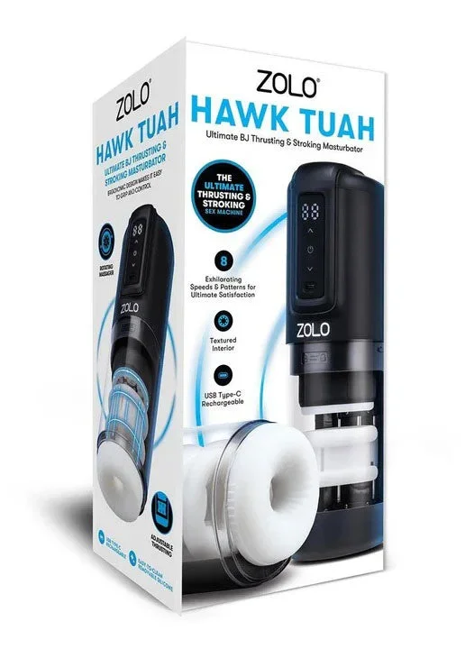 Zolo Hawk Tuah Ultimate – Luxury Vibrator