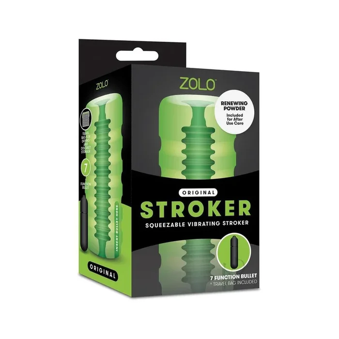 Zolo Original Stroker