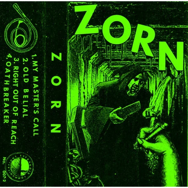 Zorn: Zorn Cassette
